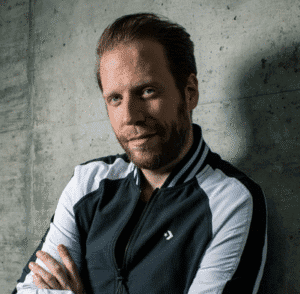 Dennis Schwabenland, Co-Leitung biografie.art, Regisseur und Schauspieler aus Bern.